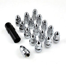 M12 Bullet Wheel Nuts with Key